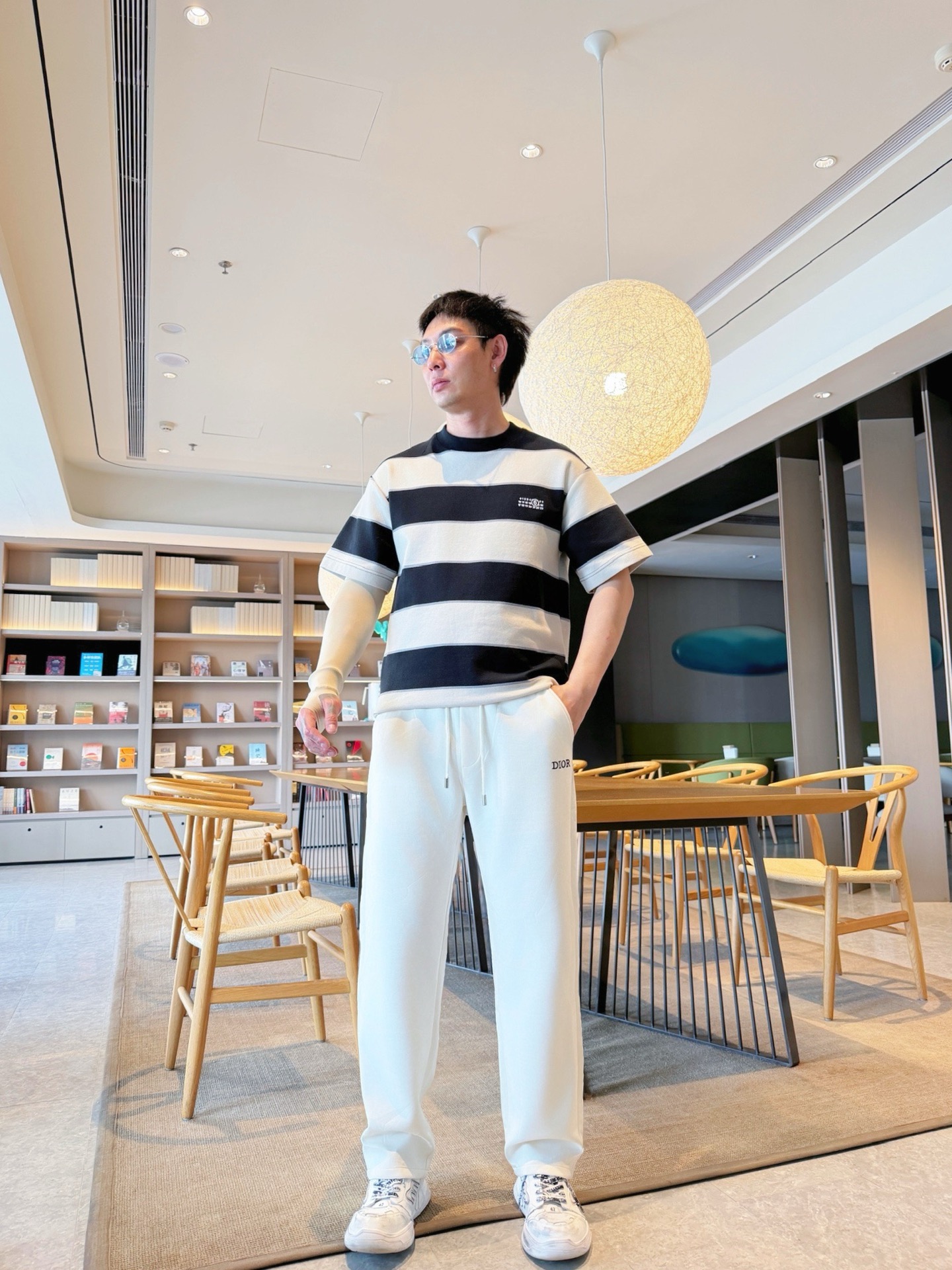 Casual Pants Man